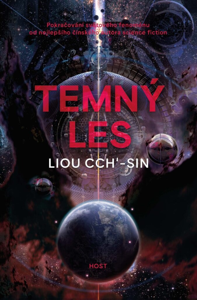 Kniha: Temný Les
Autor: LIOU CHH' - SIN