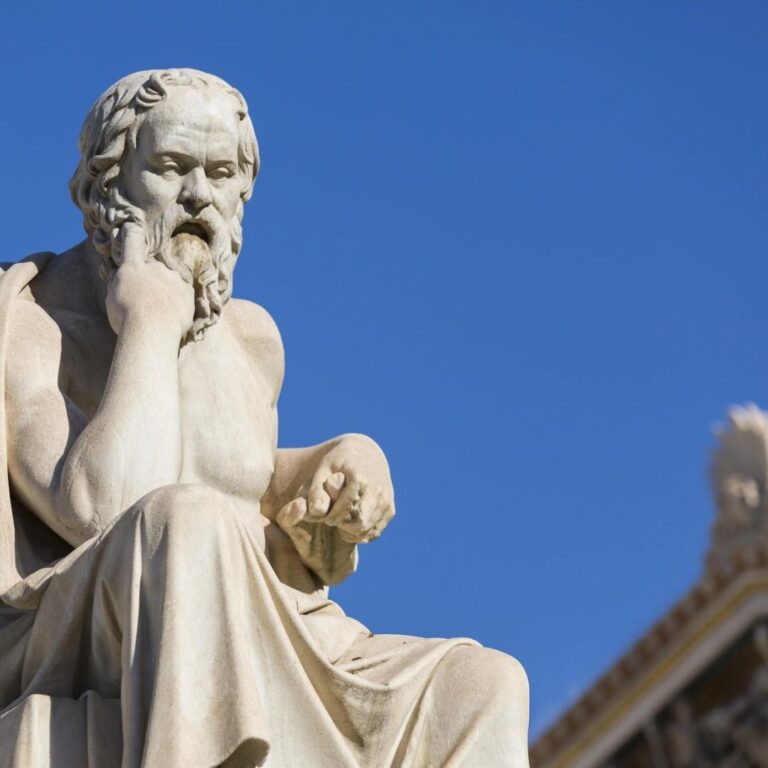 Sokrates, demokracia a voľby