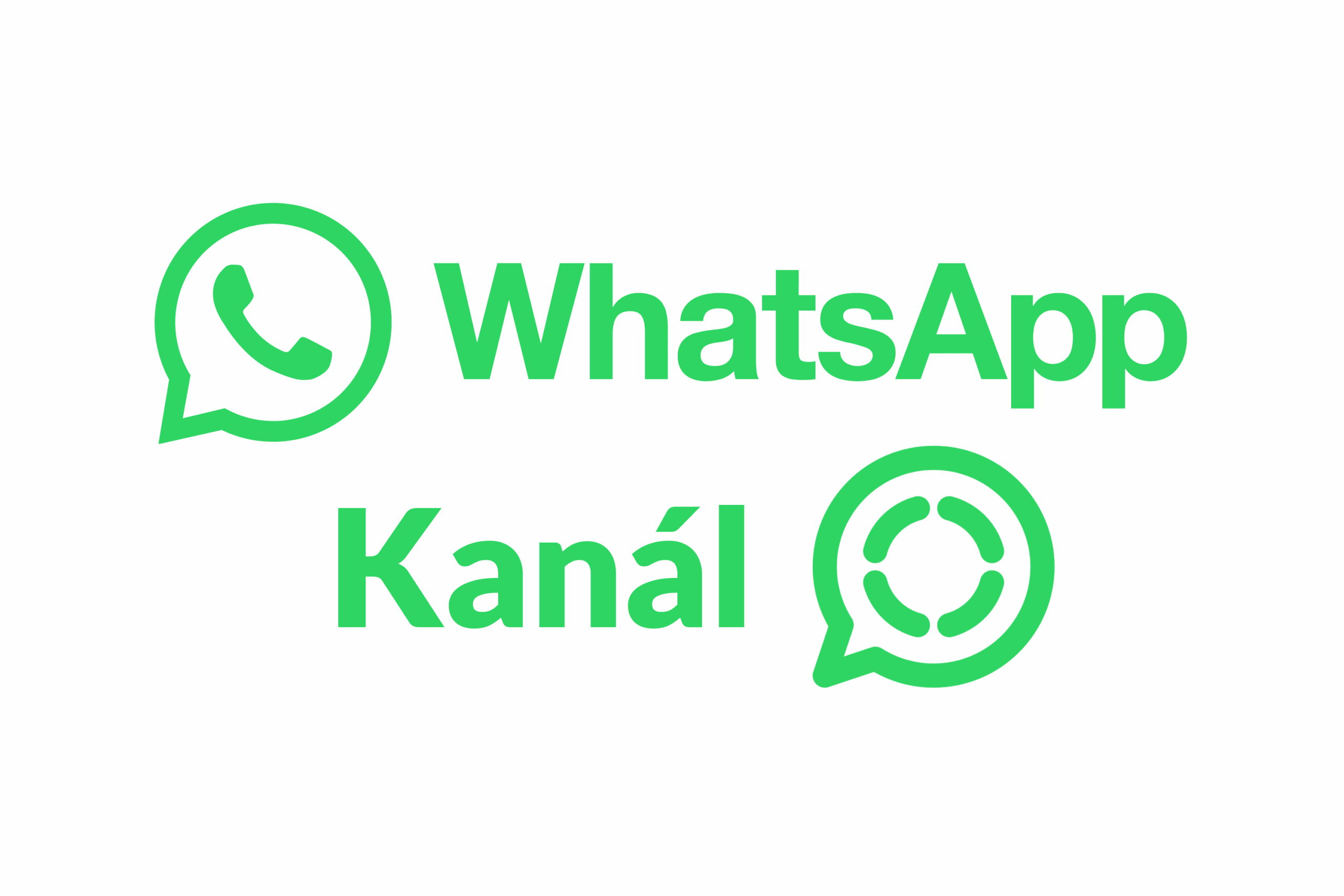 Sledujte novinky priamo vo WhatsAppe na karte Kanály ;)