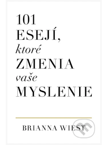 101 esejí - kozmalisk - Dominik Kozmáli