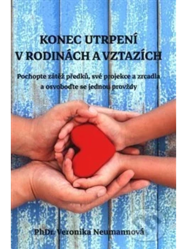 Konec utrpení v rodinách a vztazích - kozmalisk - Dominik Kozmáli