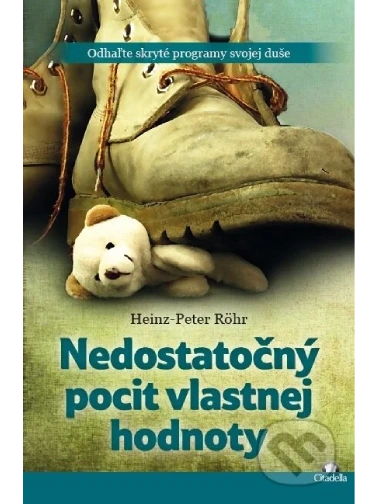 Nedostatočný pocit vlastnej hodnoty - Dominik Kozmáli