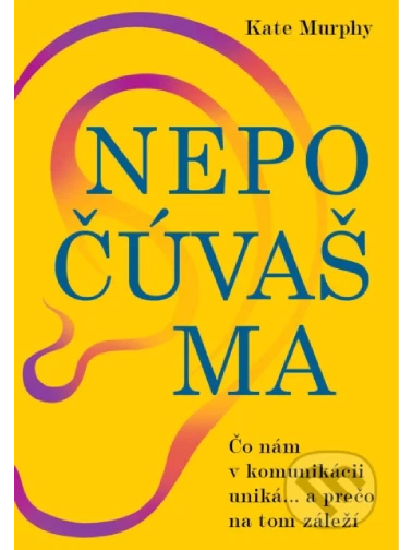 Nepočúvaš ma - kozmalisk - Dominik Kozmáli